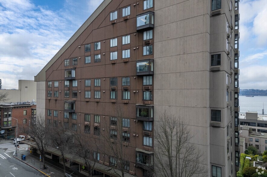 More Photos Of 2021 1st Ave, Seattle Apartments For Lease