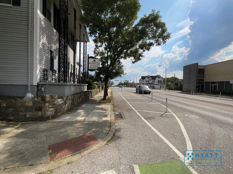 More Photos Of 6005-6009 Harford Rd, Baltimore Cemetery Mausoleum For Sale