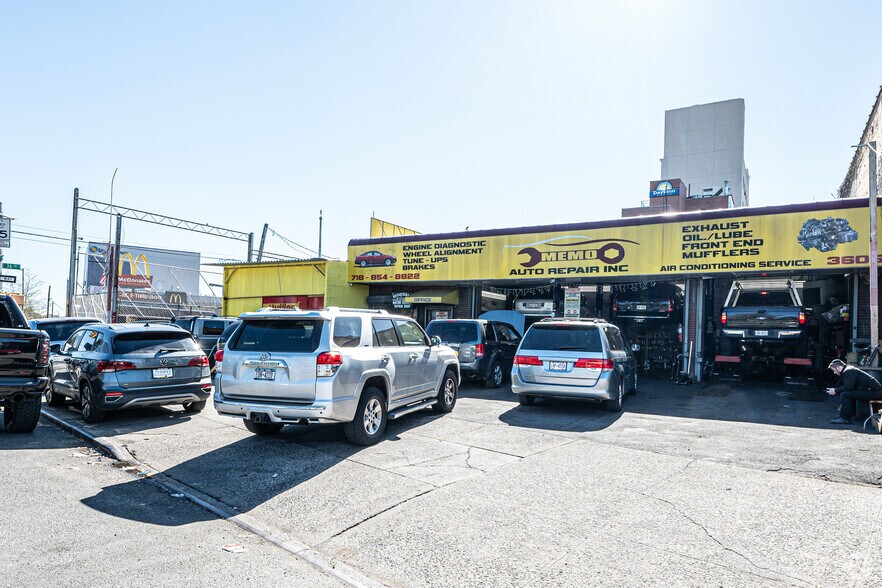 More Photos Of 3605 Fort Hamilton Pky, Brooklyn Storefront For Sale