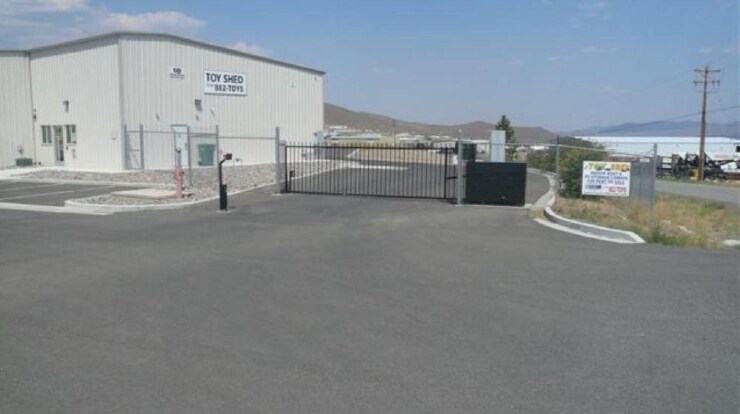 More Photos Of 18 Miles Rd, Mound House Self Storage For Sale