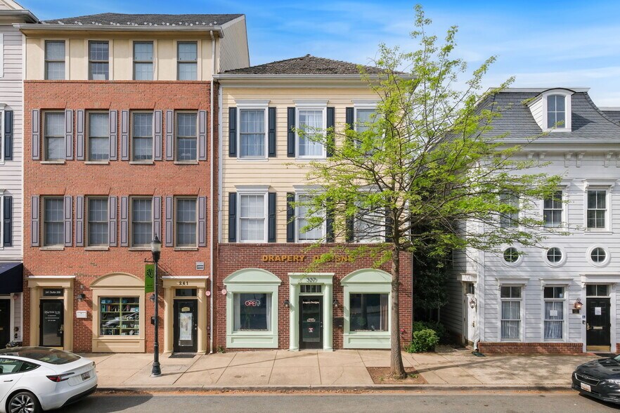 More Photos Of 337 Main St, Gaithersburg Storefront For Sale