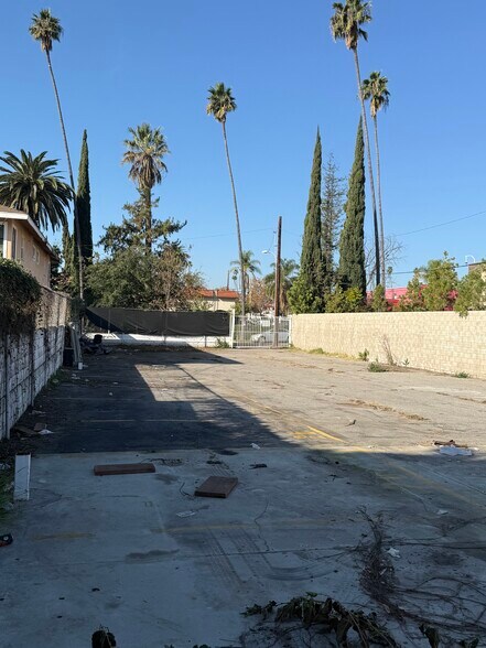 More Photos Of 36 S Berkeley Ave, Pasadena Land For Lease