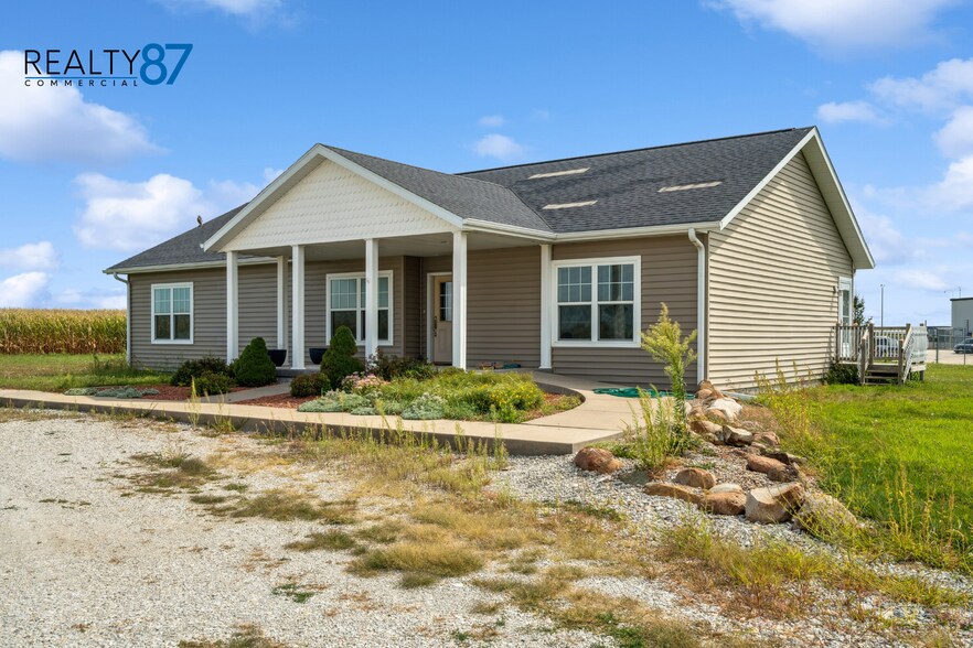 More Photos Of 5358 Hutton Dr, Urbana Industrial For Sale