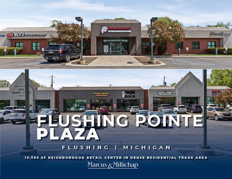 Primary Photo Of 1419-1425 Flushing Rd, Flushing Freestanding For Sale