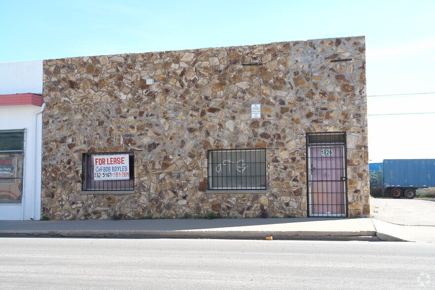 More Photos Of 1826 Myrtle Ave, El Paso Warehouse For Lease