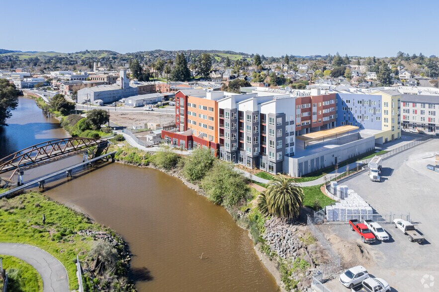More Photos Of 350 N Water St, Petaluma Multifamily For Sale