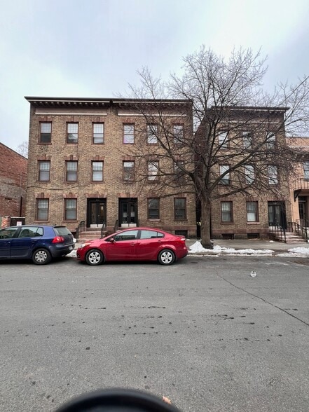 Primary Photo Of 369 Hudson Ave, Albany Apartments For Sale