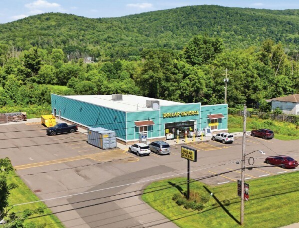 Primary Photo Of 8569 Main St, Campbell Freestanding For Sale