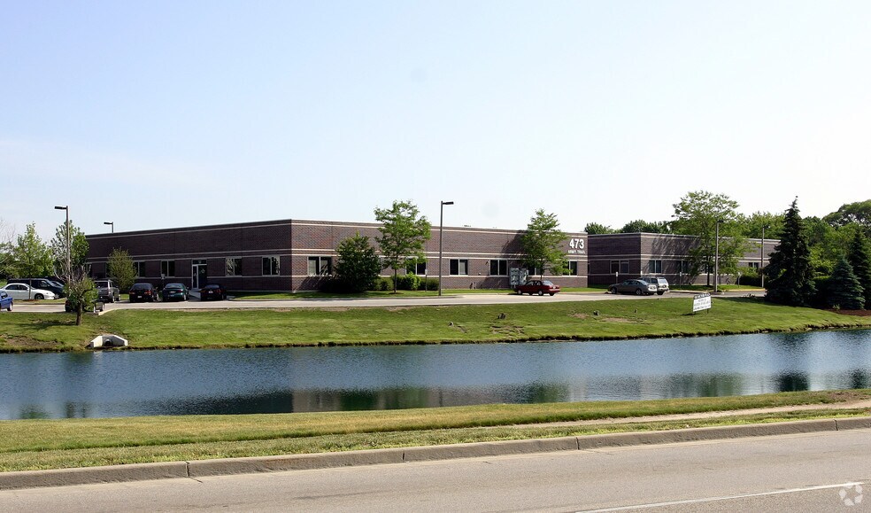 More Photos Of 471 W Army Trail Rd, Bloomingdale Medical For Lease
