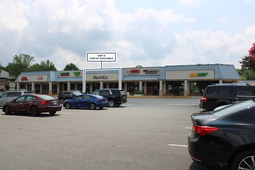 More Photos Of 9901-10011 W Hull Street Rd, Richmond Unknown For Lease