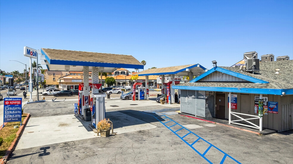 More Photos Of 3400 E Anaheim St, Long Beach Service Station For Sale