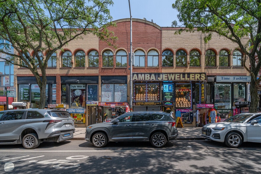 Primary Photo Of 3711-3713 74th St, Jackson Heights Storefront Retail Office For Sale