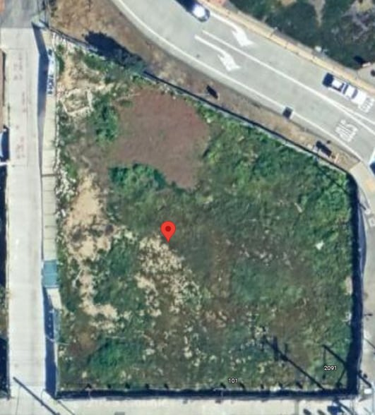 Primary Photo Of 1 W Hellman Ave, Alhambra Land For Sale