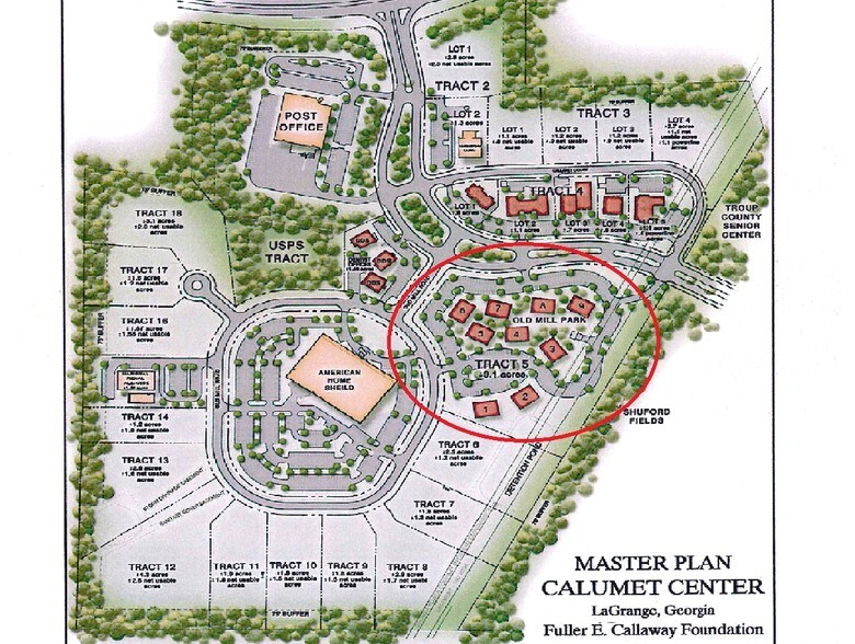 More Photos Of Calumet Center Rd, Lagrange Land For Sale
