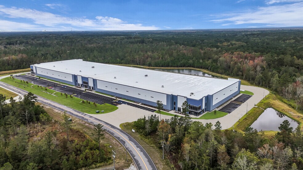 More Photos Of Stateline 95 Hardeeville Commerce Park, Hardeeville Distribution For Lease