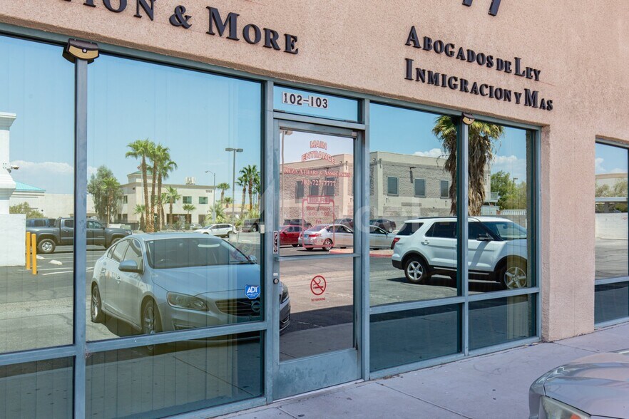 Primary Photo Of 3365 Pepper Ln, Las Vegas Research And Development For Sale