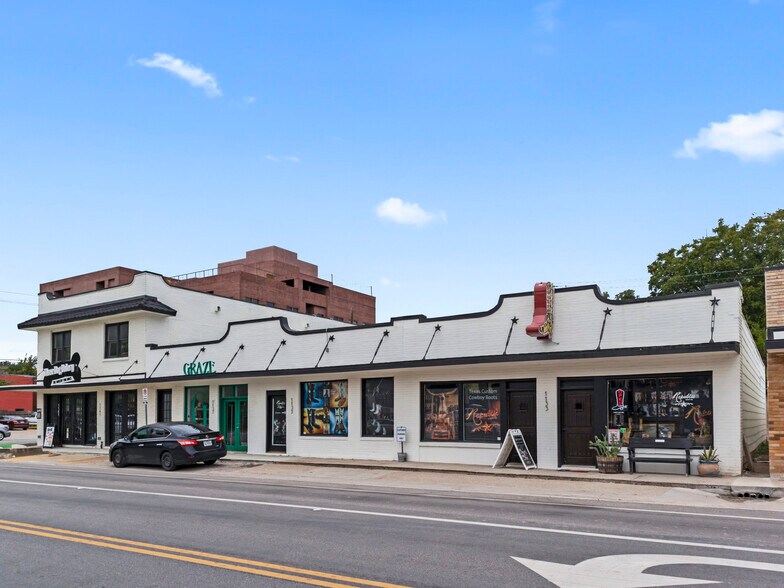 More Photos Of 1133-1137 E 11th St, Houston Storefront For Sale