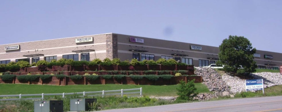 More Photos Of 6770 S Dawson Cir, Centennial Light Manufacturing For Lease