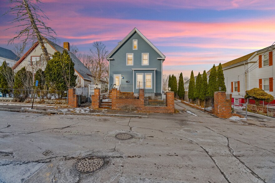 More Photos Of , Brockton Land For Sale