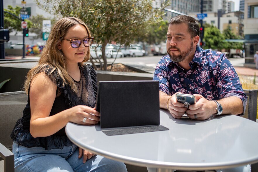 More Photos Of 1420 Kettner Blvd, San Diego Coworking Space