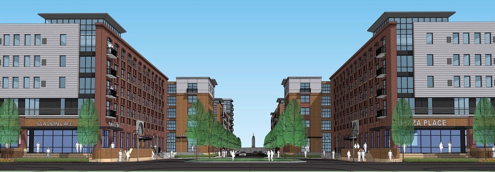 More Photos Of 600 Frank E Rodgers Blvd, Harrison Apartments For Lease