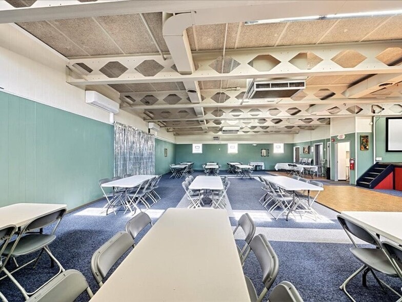 More Photos Of 228 N Washington St, Sleepy Hollow Village Lodge Meeting Hall For Sale