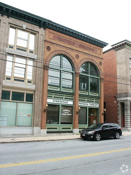 More Photos Of 7564 Main St, Sykesville Storefront Retail Office For Sale
