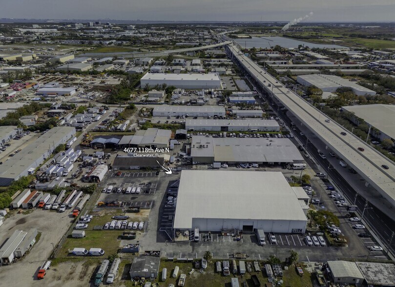 More Photos Of 4677 118th Ave N, Clearwater Manufacturing For Sale