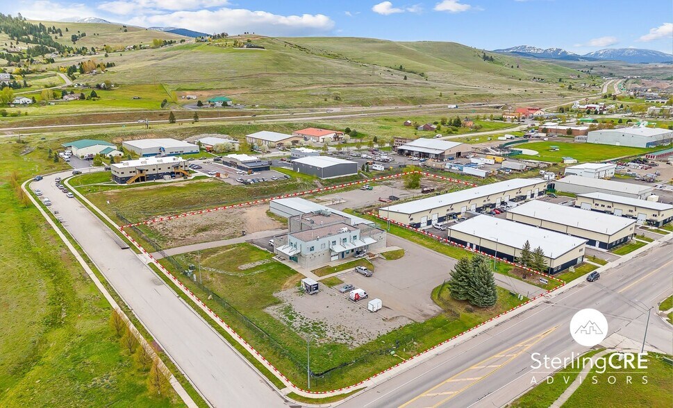 Primary Photo Of 5840 Expressway, Missoula Warehouse For Sale