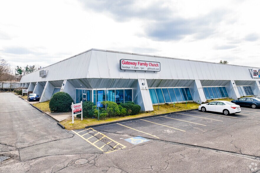 More Photos Of 244 Liberty St, Brockton Warehouse For Sale