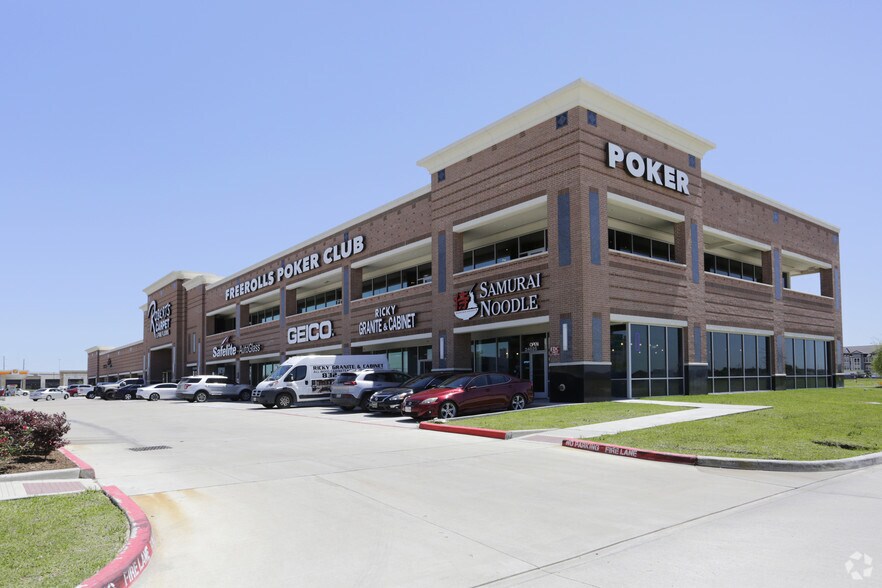 More Photos Of 24025 Katy Fwy, Park Row Storefront For Lease