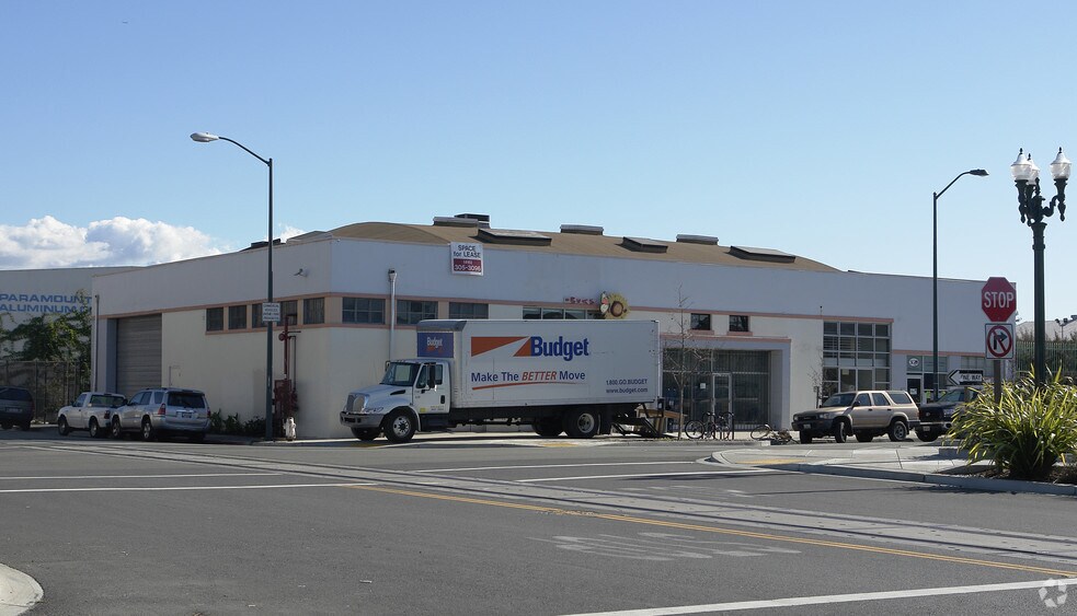 Primary Photo Of 1724 Mandela Pky, Oakland Light Manufacturing For Lease