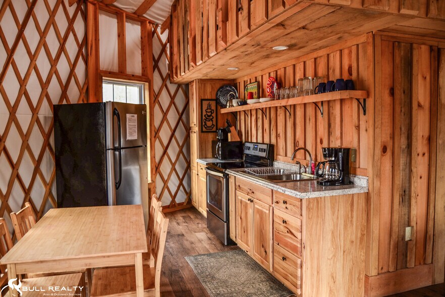 More Photos Of 1 Shumate Falls, Rich Creek Land For Sale