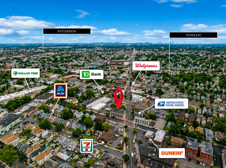 More Photos Of 1184 Main Ave, Clifton Freestanding For Sale