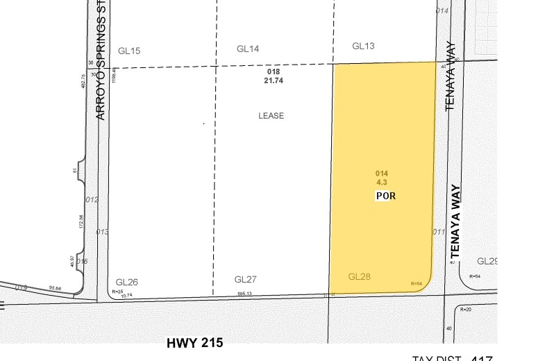 More Photos Of 6635 S Tenaya Way, Las Vegas Unknown For Lease