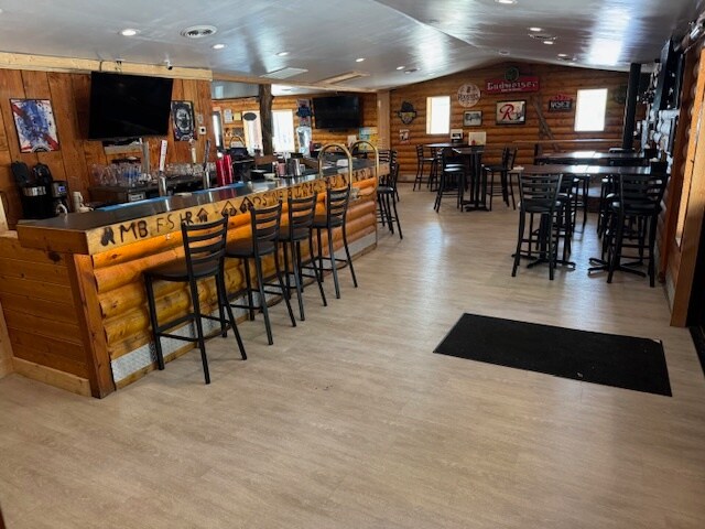 More Photos Of 1550 W Old Highway Rd, Morgan Restaurant For Sale