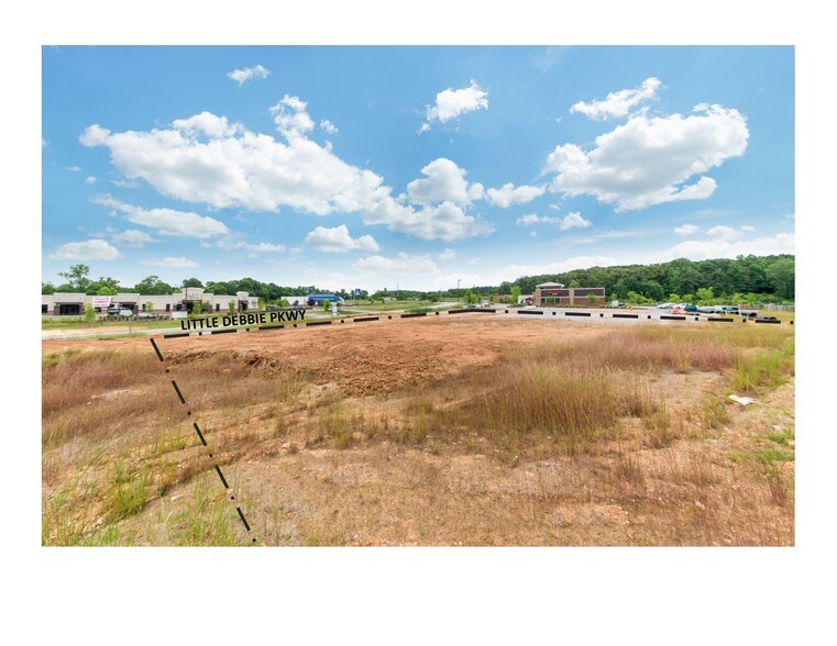 More Photos Of 5575 Little Debbie Pky, Ooltewah Land For Sale