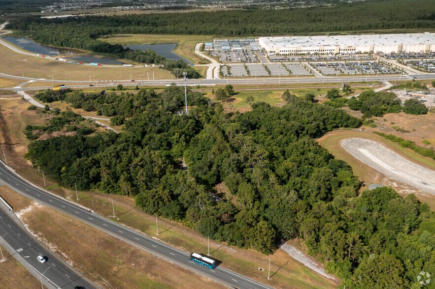 More Photos Of 12401 Boggy Creek Rd, Orlando Land For Sale