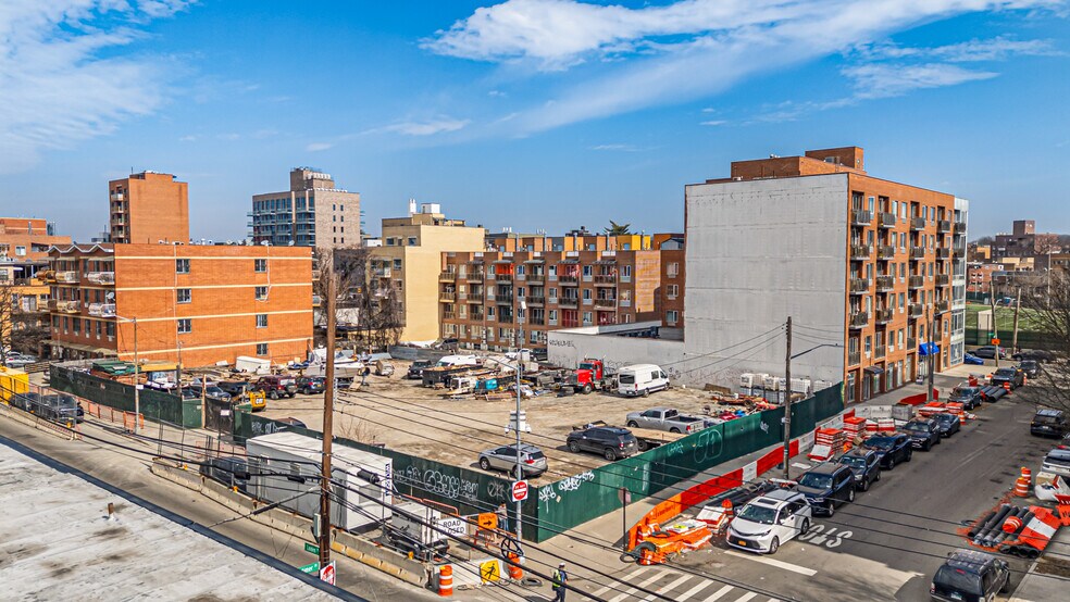 More Photos Of 3219-3235 Linden Pl, Flushing Land For Sale