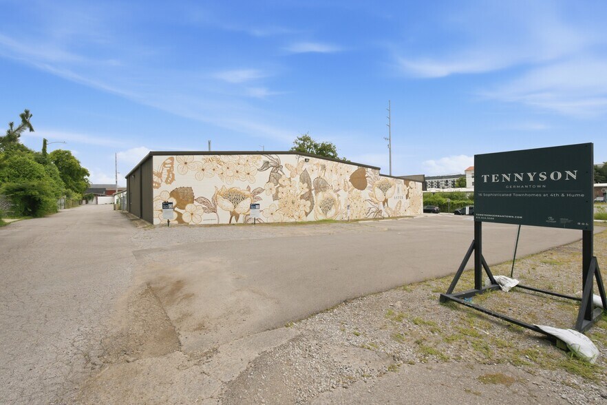 More Photos Of 1403 2nd Ave N, Nashville Warehouse For Lease