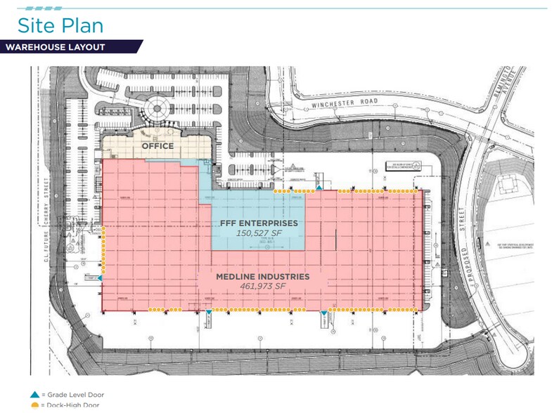 More Photos Of 42500 Winchester Rd, Temecula Distribution For Sale