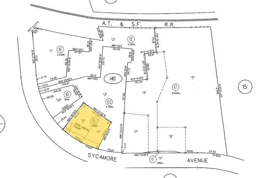 More Photos Of 1581 Sycamore Ave, Hercules Storefront For Sale