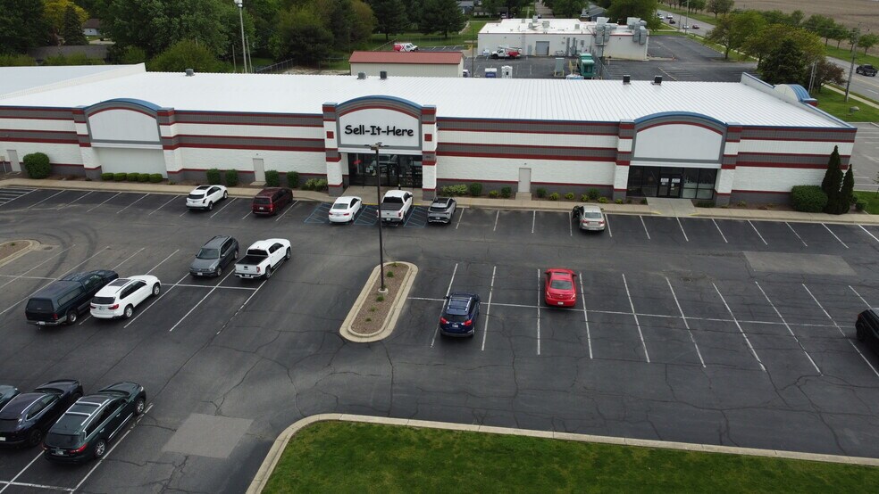 More Photos Of 3805 Fortune Dr, Lafayette Storefront For Sale