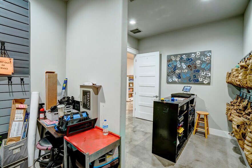 More Photos Of 5805 Starnes Rd, Watauga Office For Sale