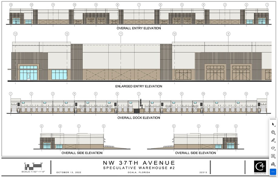 More Photos Of TBD TBD NW 37th Ave. Ave, Ocala Distribution For Lease