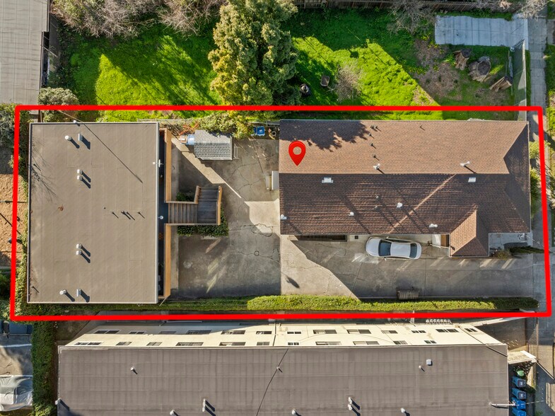 More Photos Of 1628 Tyler St, Berkeley Apartments For Sale