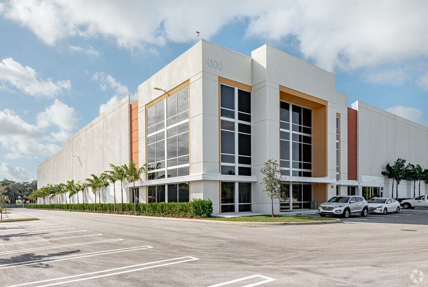 4100 NW 142nd St, Opa Locka, FL 33054 Industrial For Lease