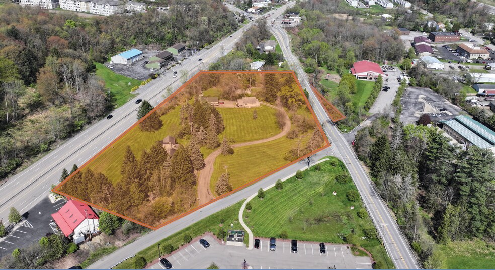 More Photos Of 115 Johnson Rd, Warrendale Land For Sale