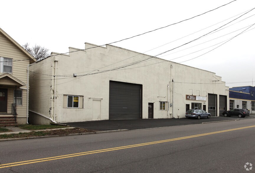 Primary Photo Of 639-645 South Ave, Garwood Warehouse For Sale