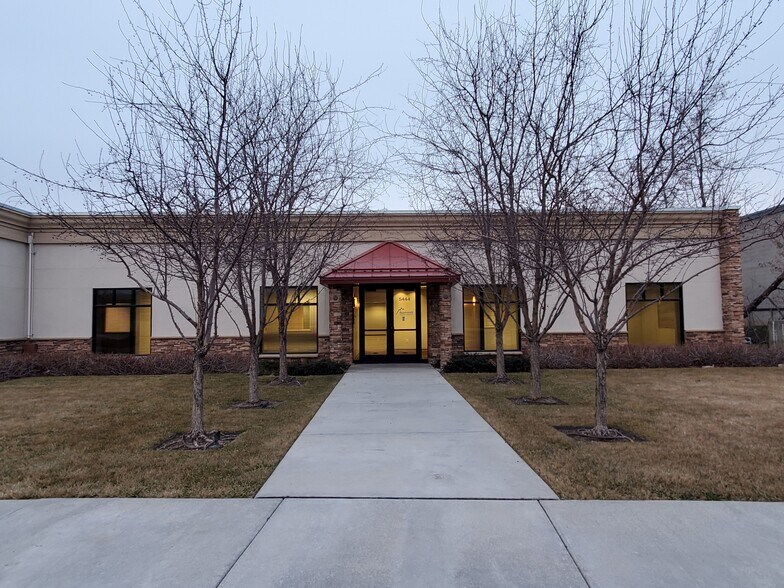 More Photos Of 5444 S Green St, Murray Medical For Lease